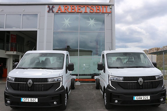 Renault Master 9 of 21