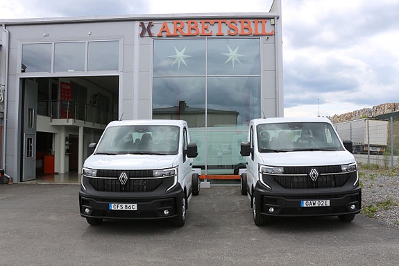 Renault Master 8 of 21