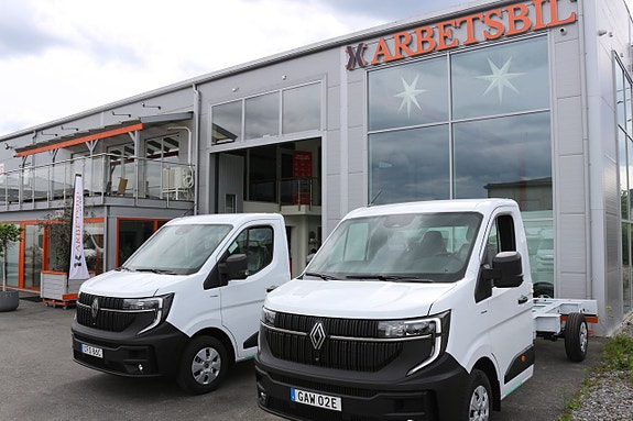 Renault Master 10 of 21