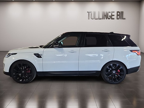 Land Rover Range Rover Sport 2 of 22