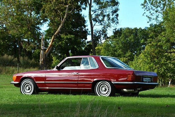Mercedes-Benz SLC-Klass 7 of 30