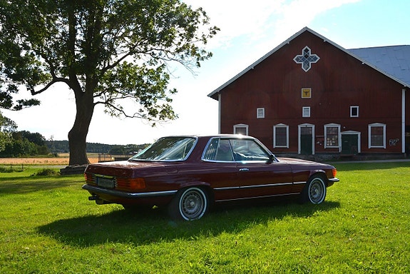 Mercedes-Benz SLC-Klass 4 of 5