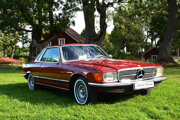 Mercedes-Benz SLC-Klass 2 of 5