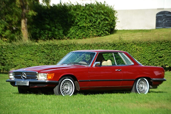 Mercedes-Benz SLC-Klass 8 of 30