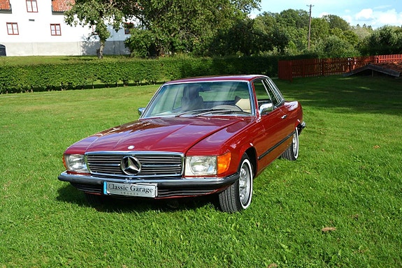 Mercedes-Benz SLC-Klass 5 of 5