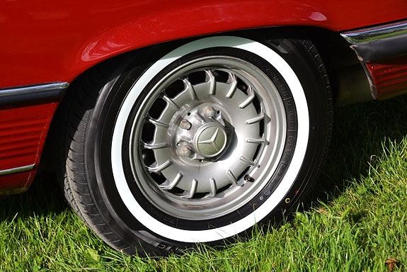 Mercedes-Benz SLC-Klass 6 of 30
