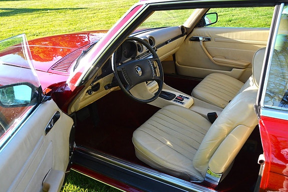 Mercedes-Benz SLC-Klass 27 of 30