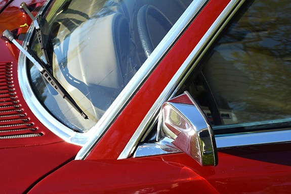 Mercedes-Benz SLC-Klass 20 of 30