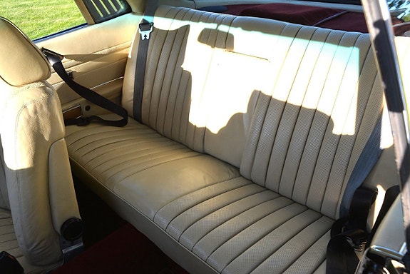 Mercedes-Benz SLC-Klass 12 of 30