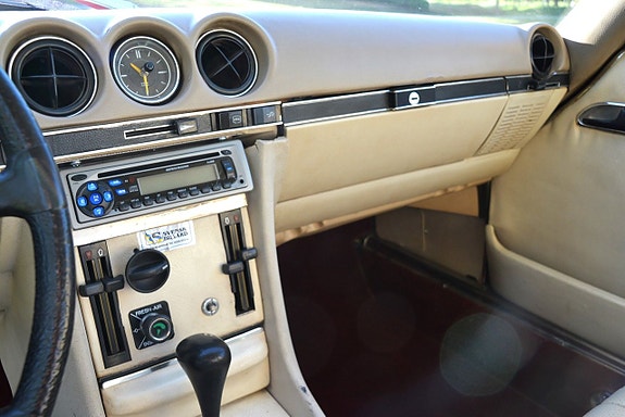 Mercedes-Benz SLC-Klass 14 of 30