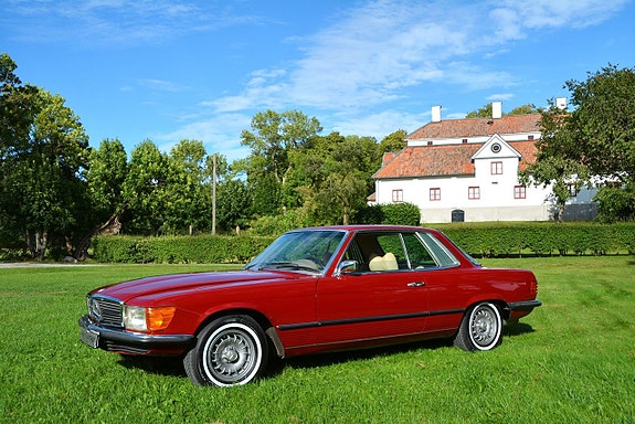 Mercedes-Benz SLC-Klass 3 of 5