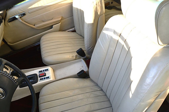 Mercedes-Benz SLC-Klass 11 of 30