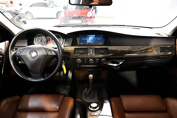 BMW 530d 19 of 24