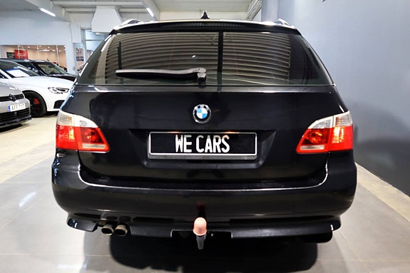 BMW 530d 10 of 24