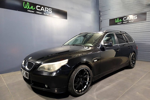 BMW 530d 6 of 24