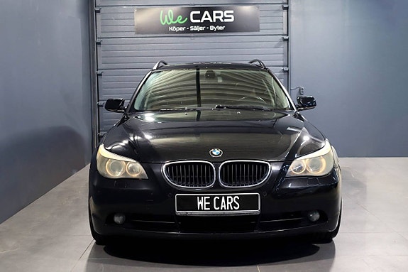 BMW 530d 5 of 5