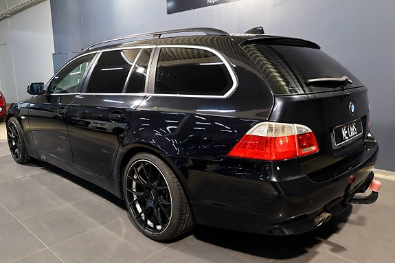 BMW 530d 8 of 24