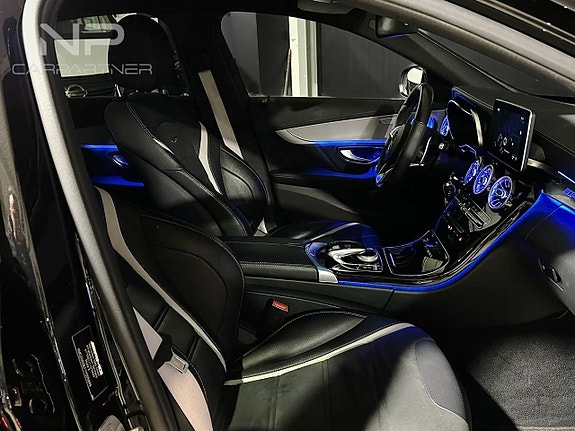 Mercedes-Benz AMG GT 63 S 21 of 30