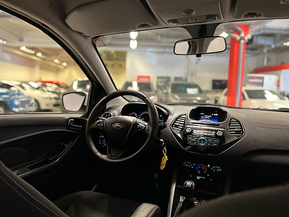 Ford Ka 19 of 22