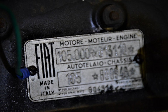 Fiat Coupe 26 of 30