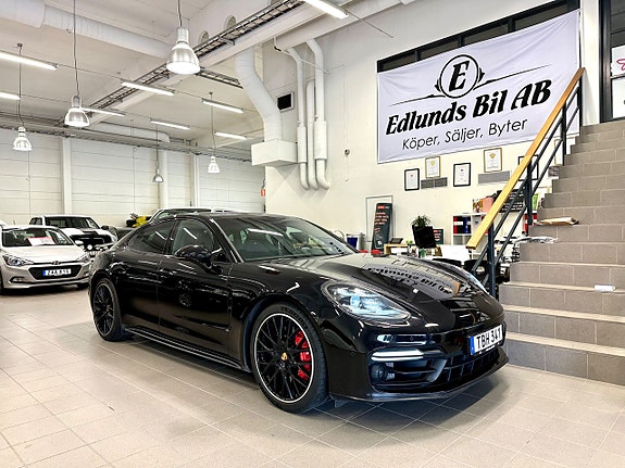 Porsche Panamera GTS