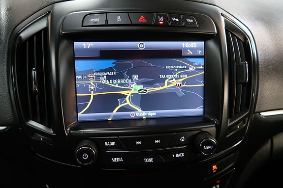 Opel Insignia Country Tourer 18 of 19