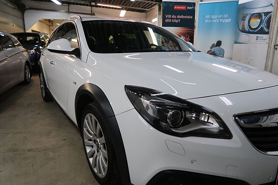 Opel Insignia Country Tourer 7 of 19
