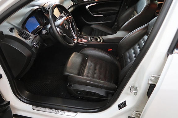 Opel Insignia Country Tourer 8 of 19