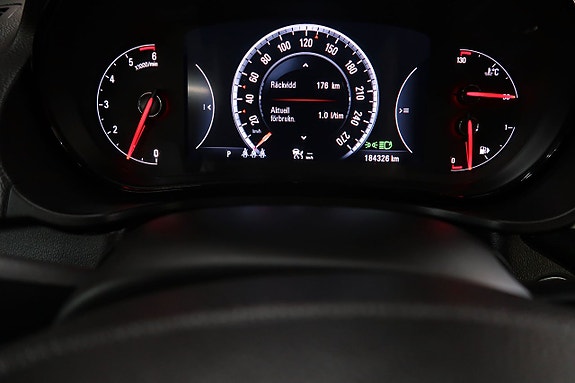 Opel Insignia Country Tourer 17 of 19