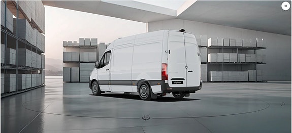 Mercedes-Benz eSprinter 414 2 of 7