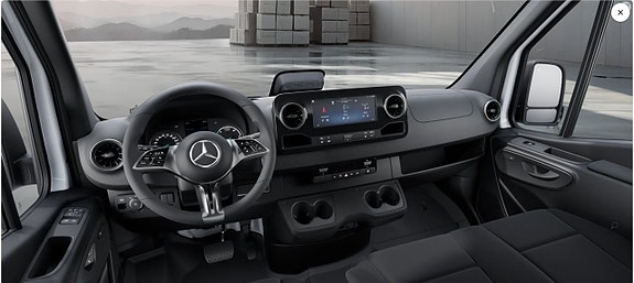 Mercedes-Benz eSprinter 414 3 of 7
