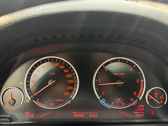 BMW M550d 15 of 16