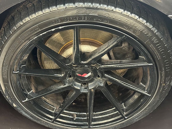 BMW M550d 6 of 16
