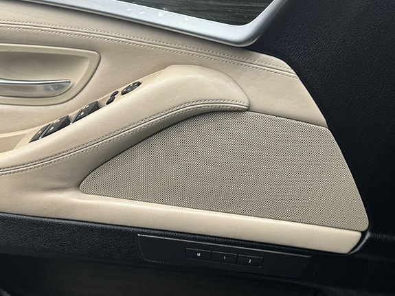 BMW M550d 12 of 16