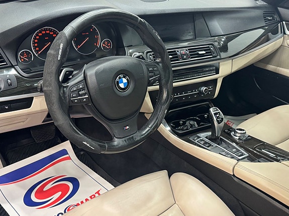 BMW M550d 10 of 16