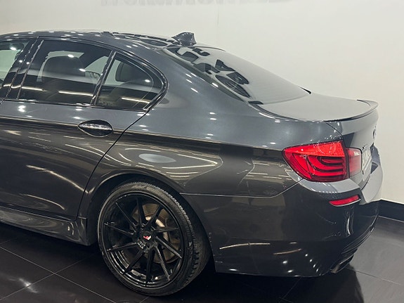 BMW M550d 5 of 5