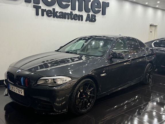 BMW M550d 2 of 5