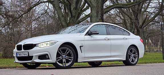 BMW 420d