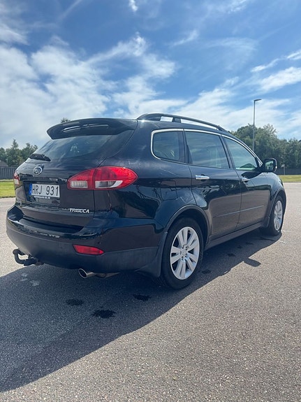 Subaru Tribeca