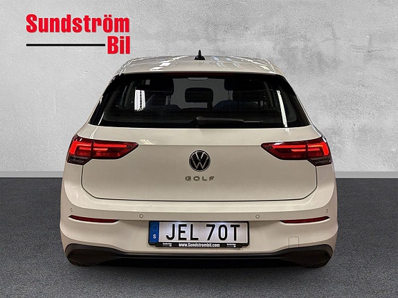 Volkswagen Golf I 5 of 5