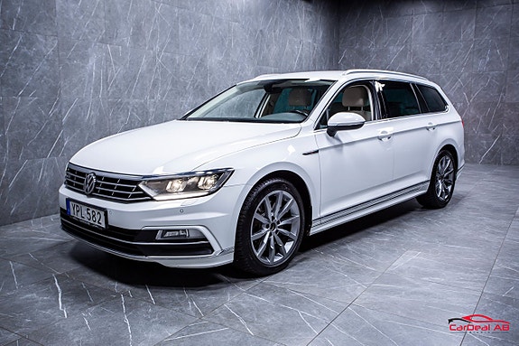 Volkswagen Passat 3 of 5