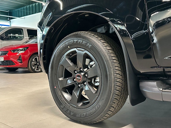 Isuzu D-max 4 of 18