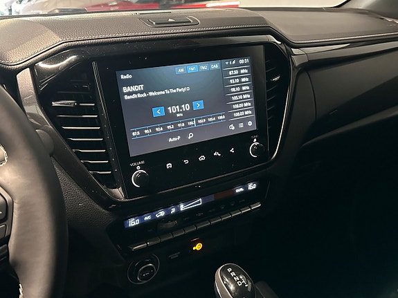 Isuzu D-max 13 of 18
