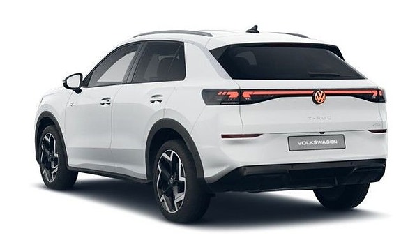 Volkswagen T-Roc 3 of 6