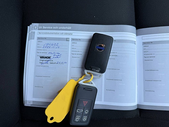 Volvo V60 20 of 21