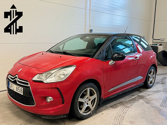Citroen DS3 7 of 14