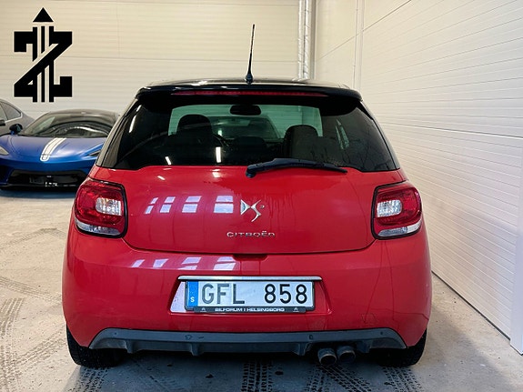 Citroen DS3 4 of 5