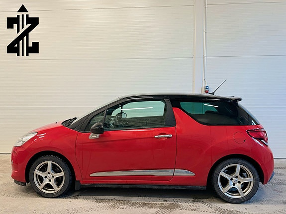 Citroen DS3 6 of 14