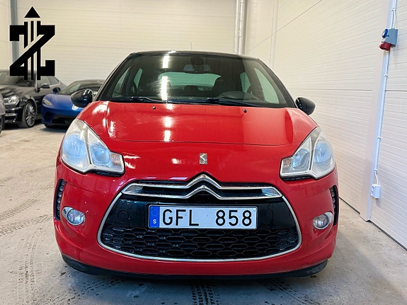 Citroen DS3 8 of 14