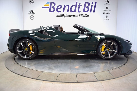 Ferrari SF90 Spider 6 of 29